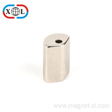 Customized Neodymium Arc Magnets for Motor